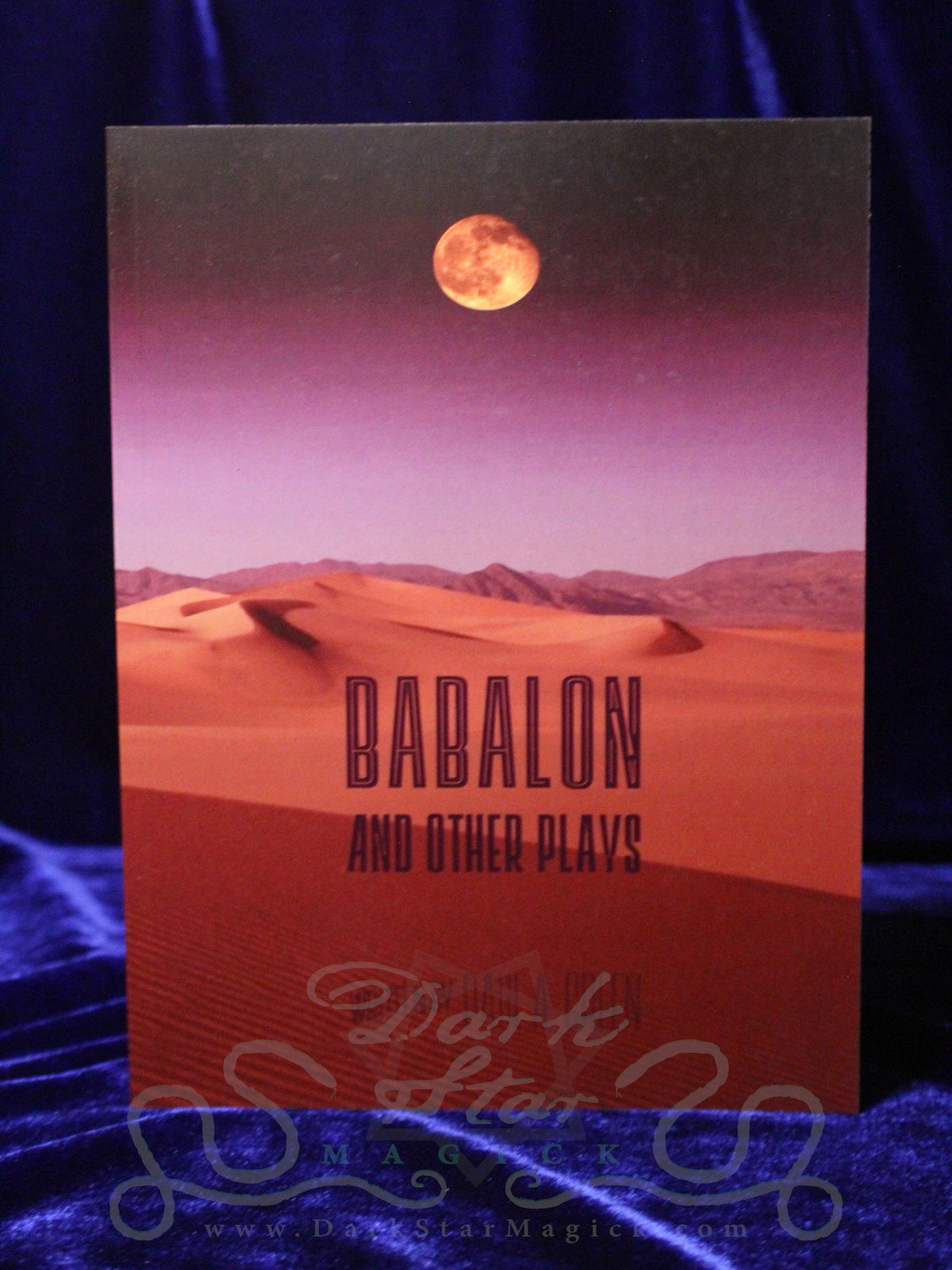 Babalon and Other Plays
