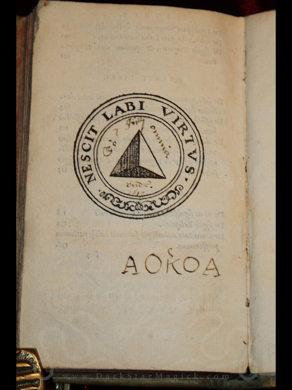 Poëtæ Clariss Astronomicon (1551)