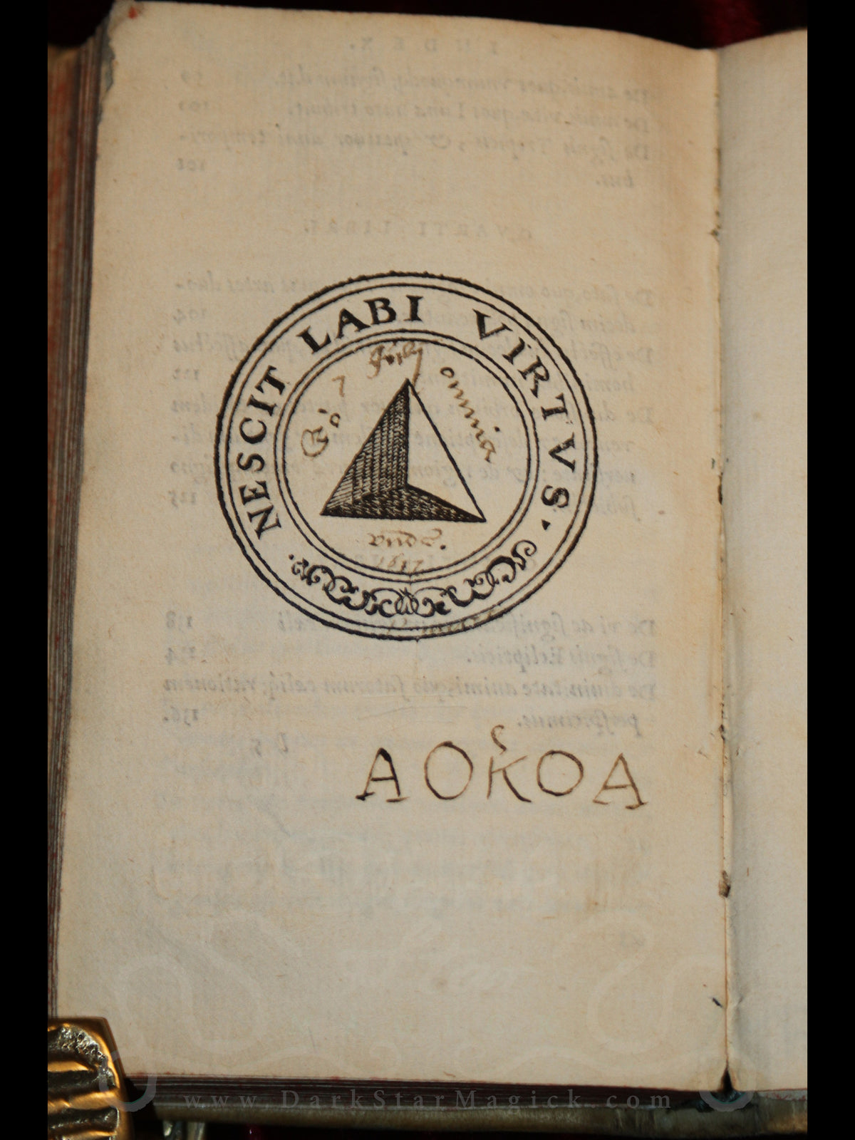 Poëtæ Clariss Astronomicon (1551)