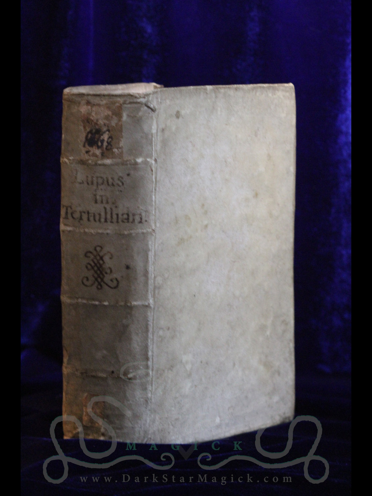 Liber de Præscriptionibus Contra Hæreticos (1675)