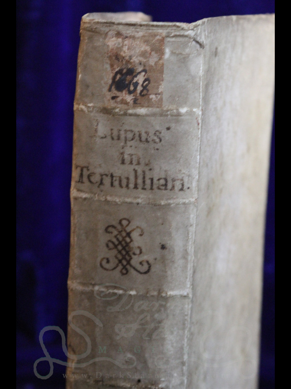 Liber de Præscriptionibus Contra Hæreticos (1675)