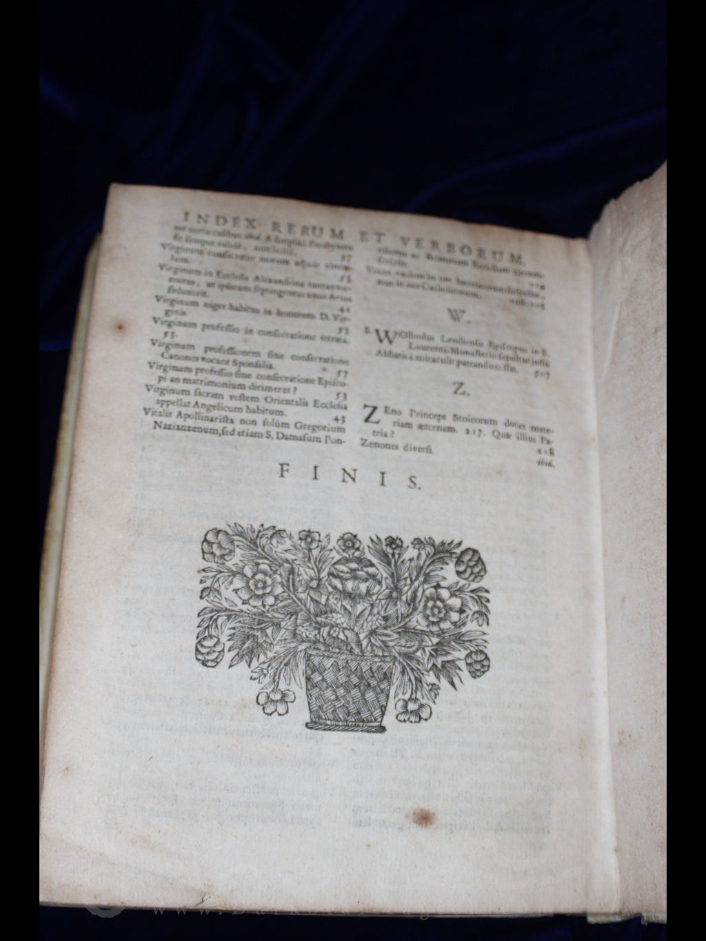 Liber de Præscriptionibus Contra Hæreticos (1675)