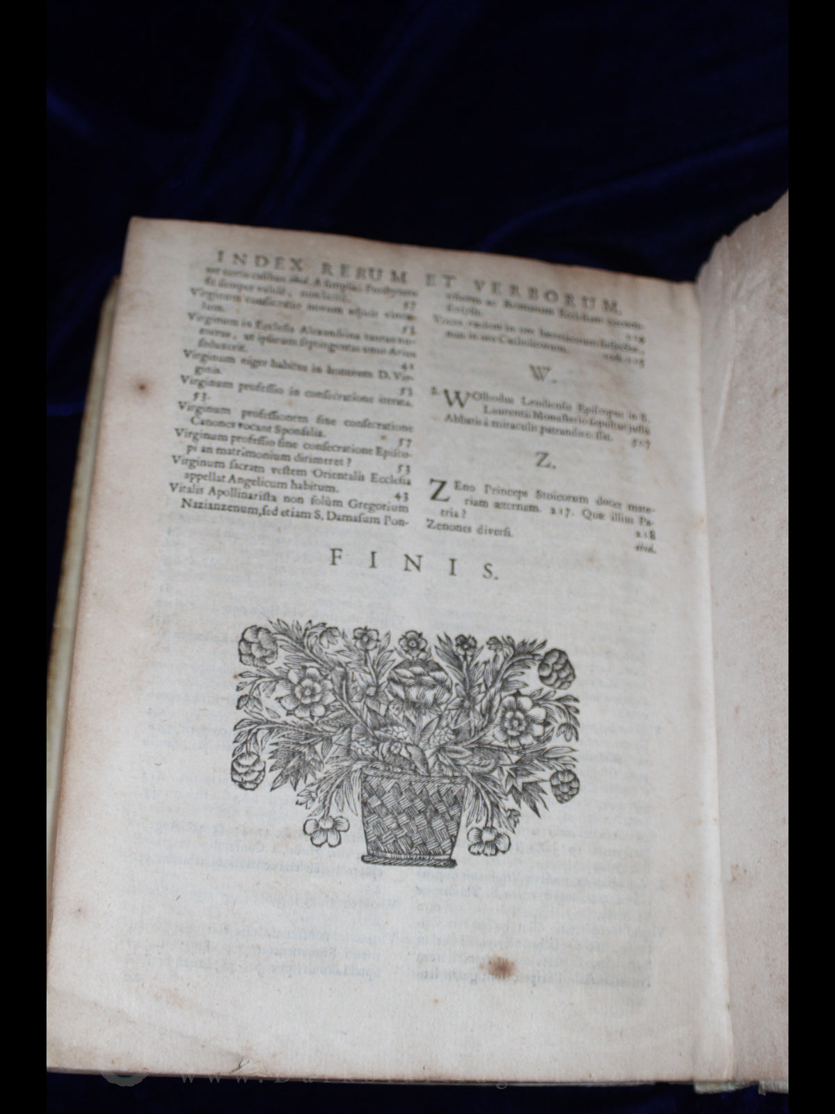 Liber de Præscriptionibus Contra Hæreticos (1675)