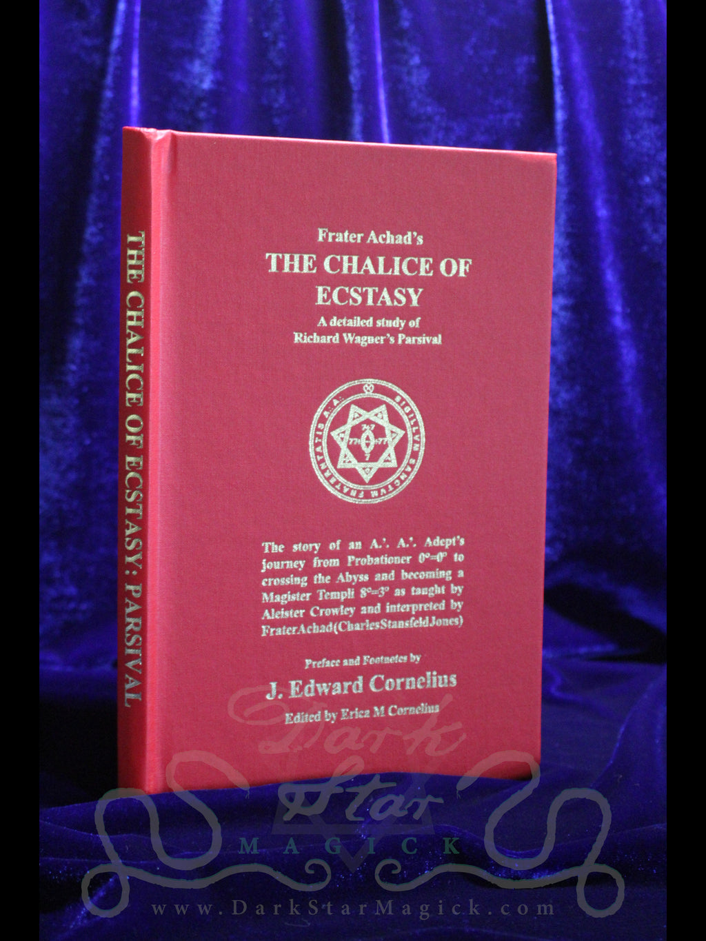 The Chalice of Ecstasy (Limited Edition)