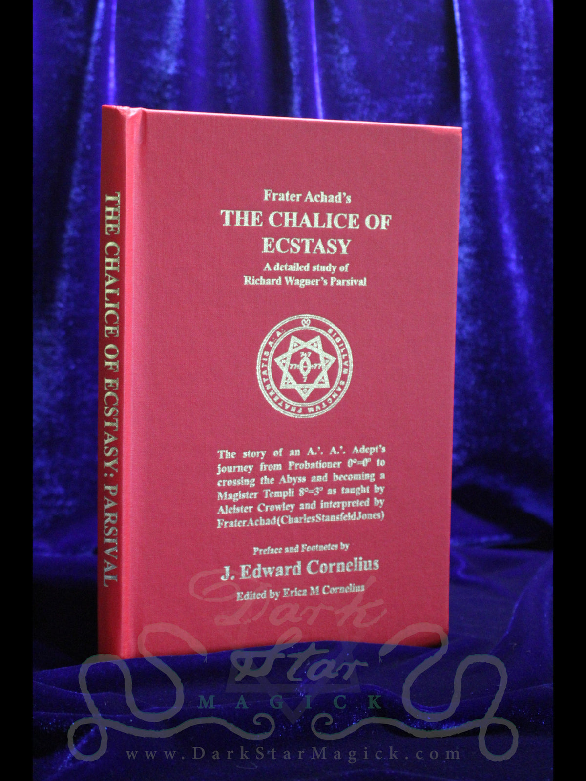 The Chalice of Ecstasy (Limited Edition)