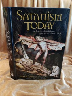 Satanism Today James R. Lewis