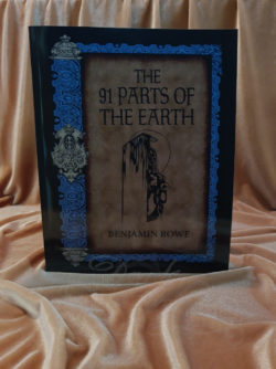 91 Parts of the Earth Benjamin Rowe Enochian Aethyrs