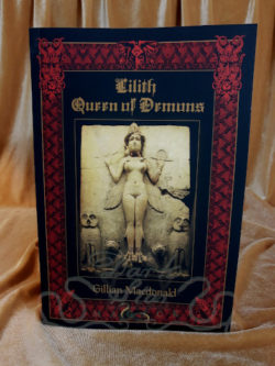 Lilith Queen of Demons Gillian Macdonald