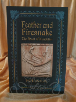 Feather and Firesnake The Maat of Kundalini Nema
