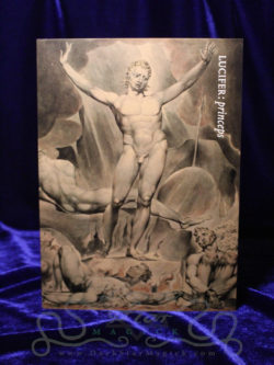 lucifer princeps peter grey