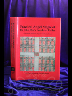 Practical Angel Magic of Dr John Dee's Enochian Tables Stephen Skinner David Rankine