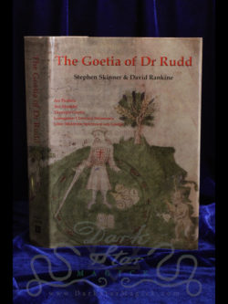 The Goetia of Dr. Rudd Stephen Skinner David Rankine grimoires