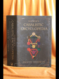 Godwin's Cabalistic Encyclopedia David Godwin cabala hardcover