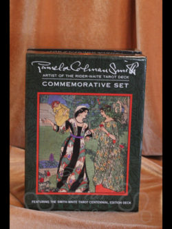Pamela Colman Smith Commemorative Set