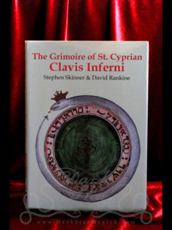 The Grimoire of St. Cyprian Clavis Inferni