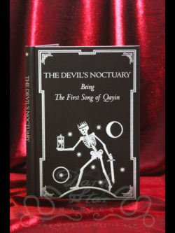 The Devil's Noctuary by Gavin Semple Qayin
