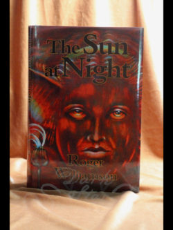 The Sun at Night by Roger Williamson Limited Edition Lucifer