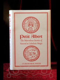 Petit Albert by Albertus Parvus Ouroboros Press