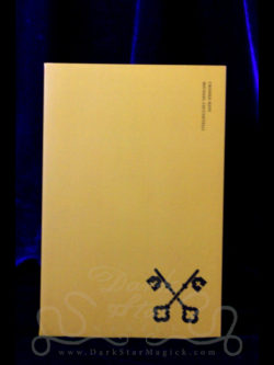 Crossed Keys by Michael Cecchetelli