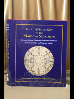 The Clavis or Key to the Magic of Solomon