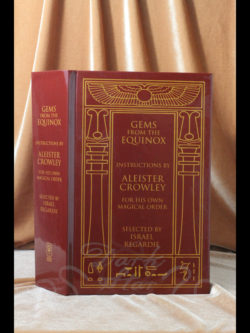 Gems from the Equinox Aleister Crowley