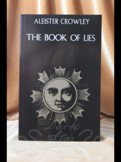 The Book of Lies