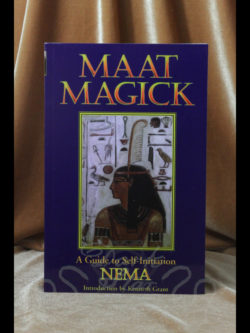 Maat Magick ~ A Guide to Self-Initiation
