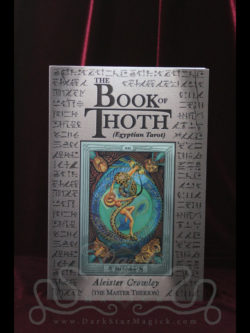 The Book of Thoth (Egyptian Tarot)