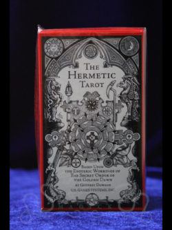 The Hermetic Tarot