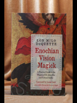 Enochian Vision Magick