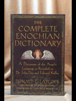 The Complete Enochian Dictionary