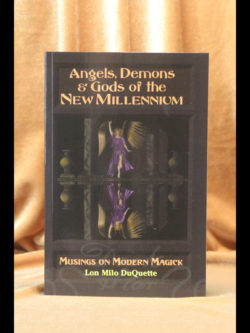 Angels, Demons & Gods of the New Millennium