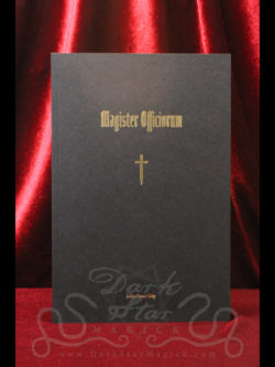 Magister Officiorum Solomonic Magic Grimoire Julio Cesar Ody