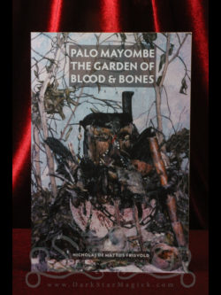 Palo Mayombe The Garden of Blood and Bones by Nicholaj de Mattos Frisvold