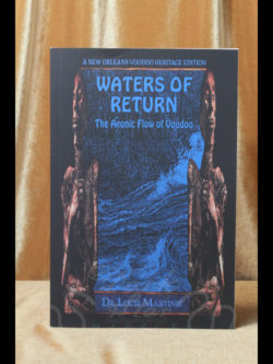 Waters of Return: The Aeonic Flow of Voudoo by Dr. Louie Martinié