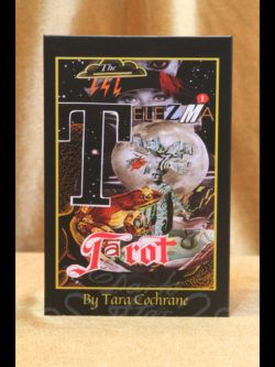 The Telezma Tarot Tara Cochrane