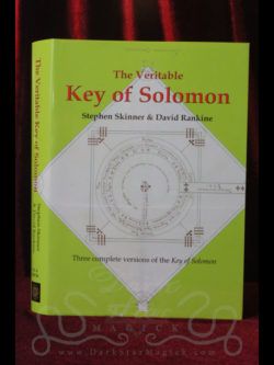 The Veritable Key of Solomon