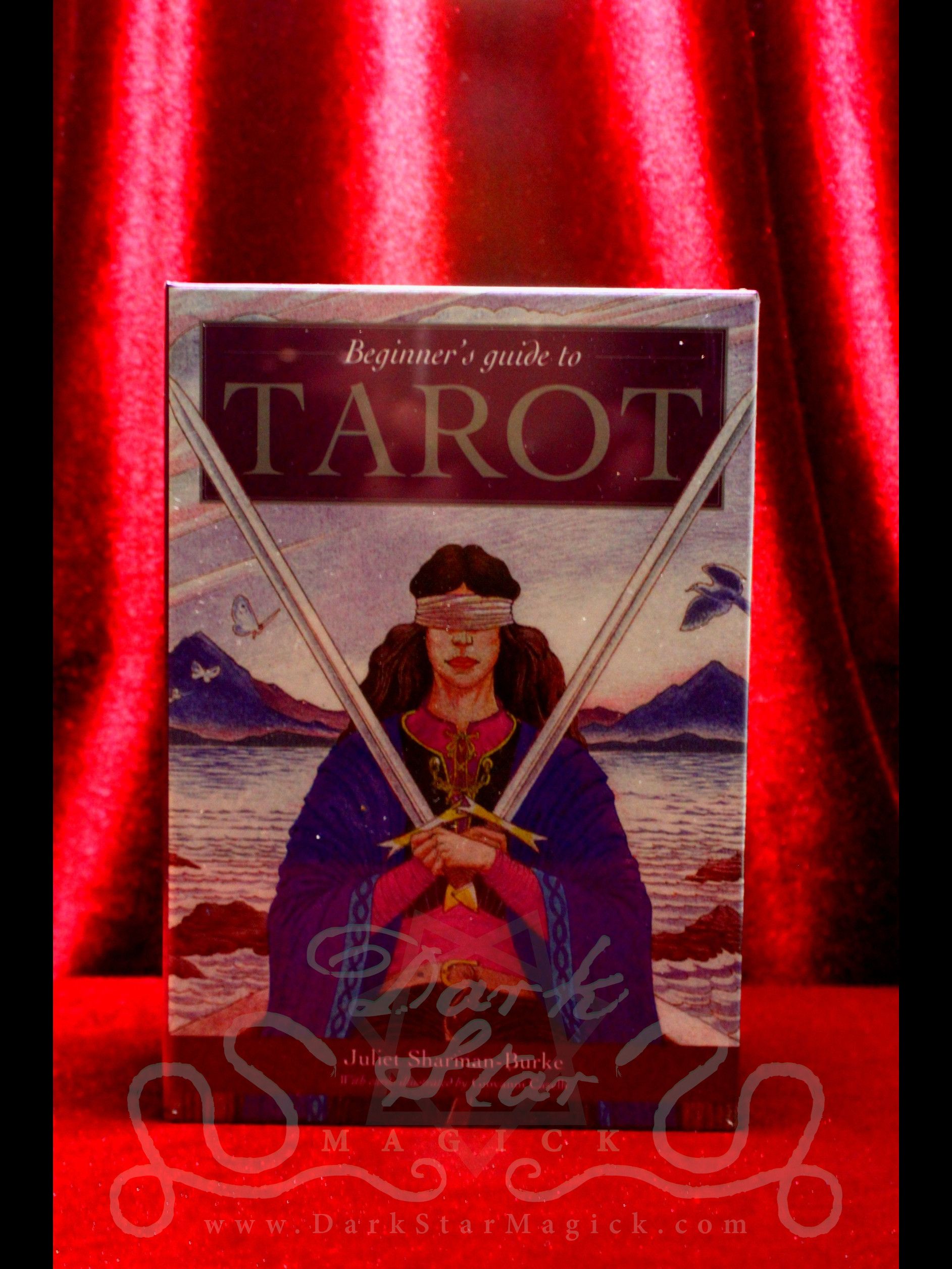 Beginner's Guide To Tarot - Dark Star Magick