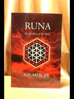 Runa The Wisdom of the Runes A. D. Mercer