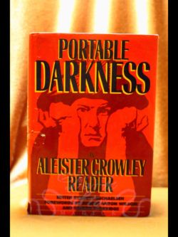 Portable Darkness An Aleister Crowley Reader