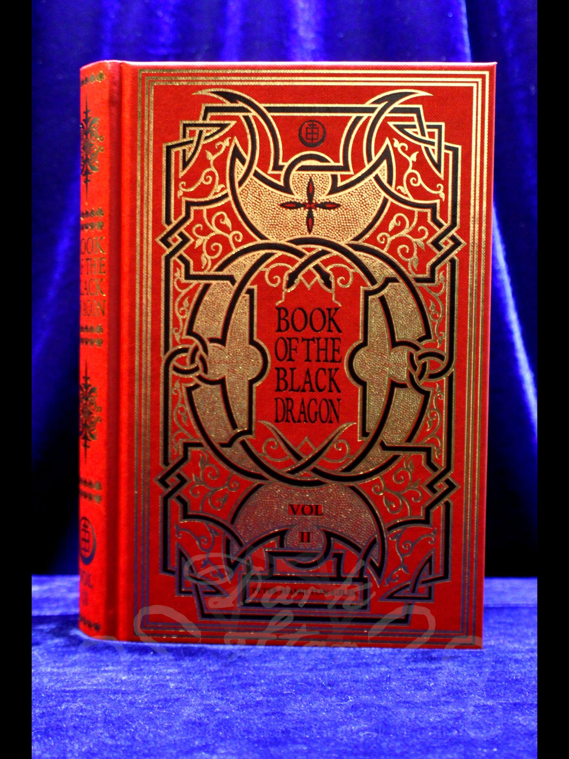 Book of the Black Dragon Vol. II The Headless One Dark Star Magick