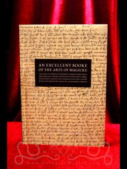 An Excellent Booke of the Arte of Magicke