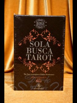 Sola Busca Tarot