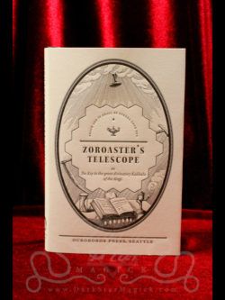 Zoroaster's Telescope