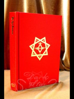 The Red Goddess Rose Edition Peter Grey Scarlet Imprint