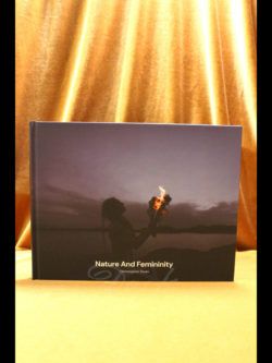 Nature and Femininity Photography by Christopher Dean