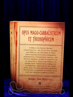 Opus Mago-Cabbalisticum Et Theosophicum