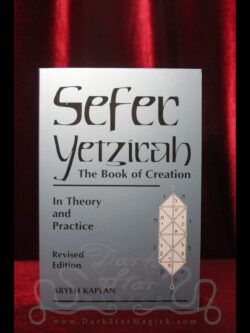 Sefer Yetzirah