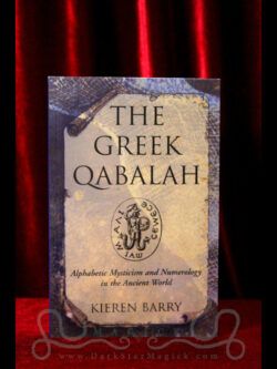 The Greek Qabalah