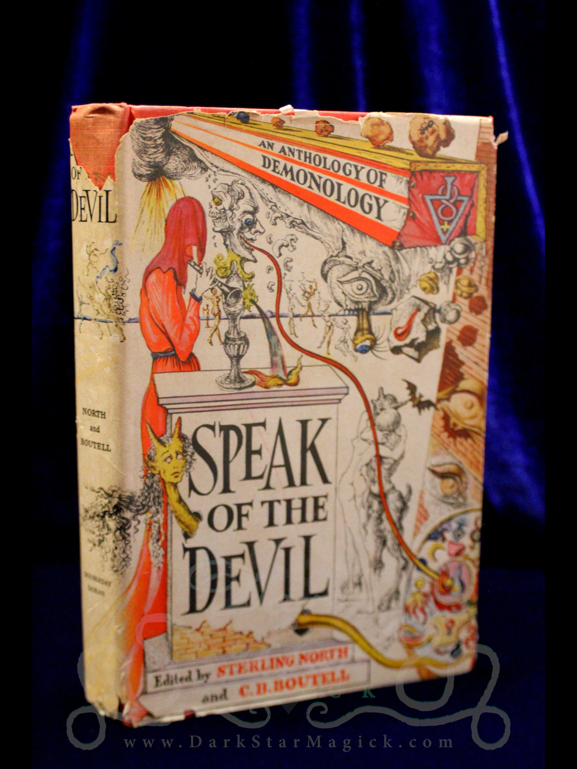 speak of the devil book review